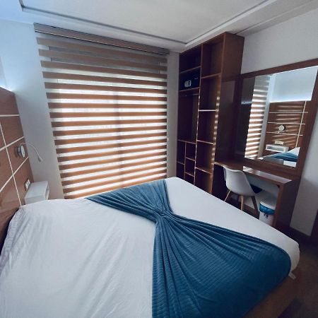 Appart Hotel Puerto Marino Al Hoceïma Екстериор снимка
