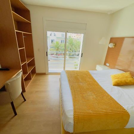 Appart Hotel Puerto Marino Al Hoceïma Екстериор снимка