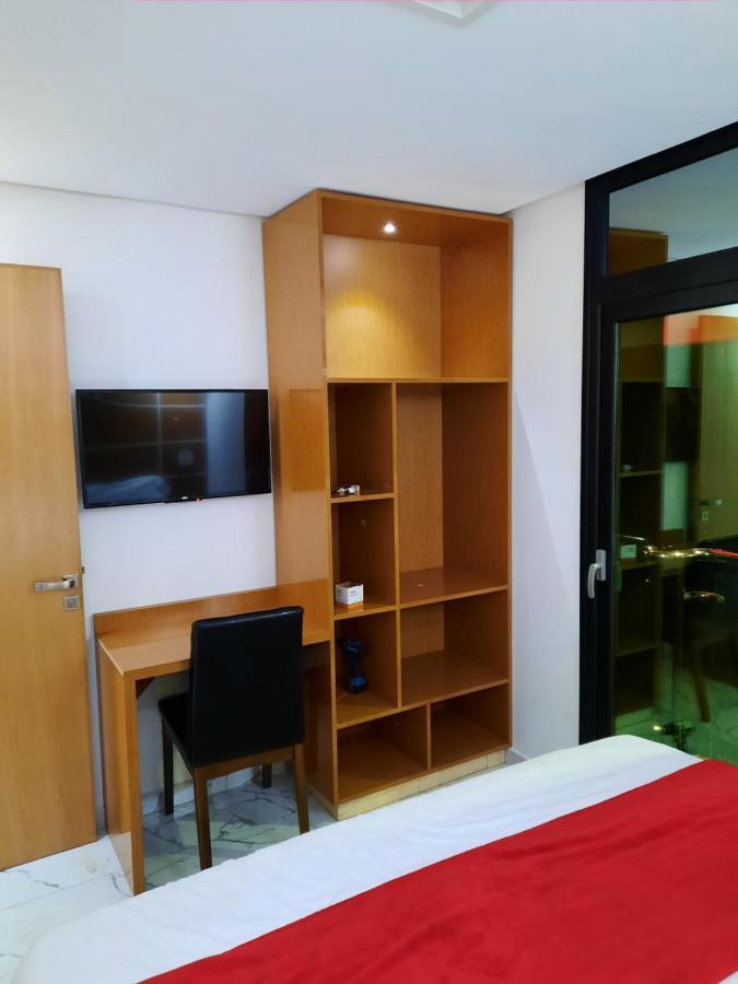 Appart Hotel Puerto Marino Al Hoceïma Екстериор снимка