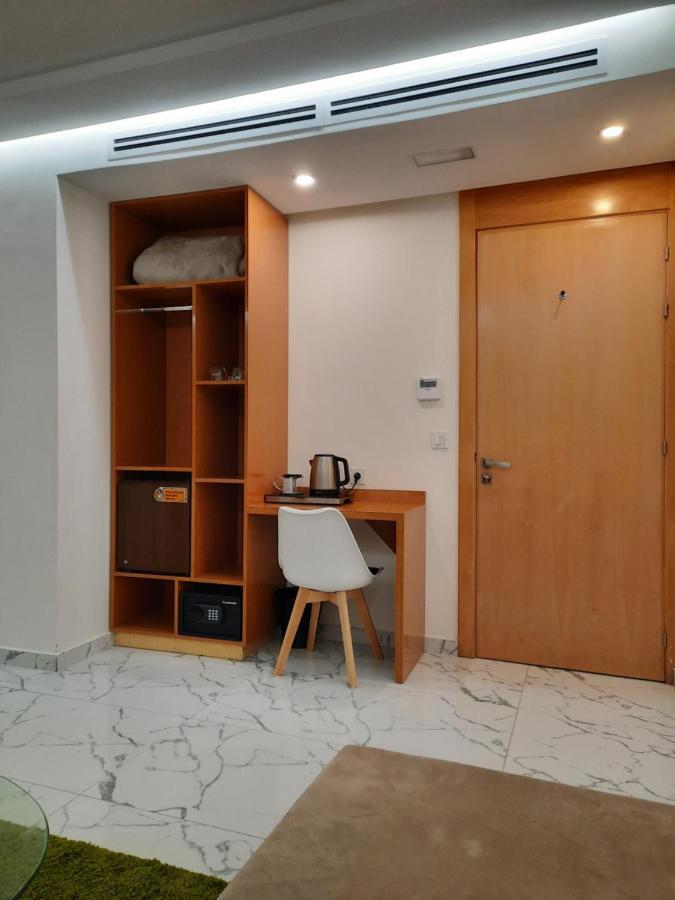 Appart Hotel Puerto Marino Al Hoceïma Екстериор снимка