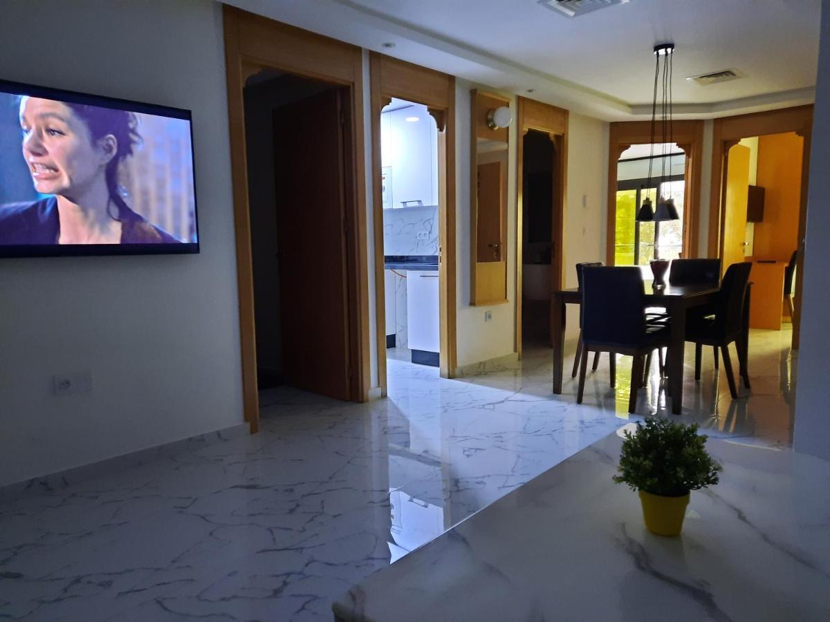 Appart Hotel Puerto Marino Al Hoceïma Екстериор снимка