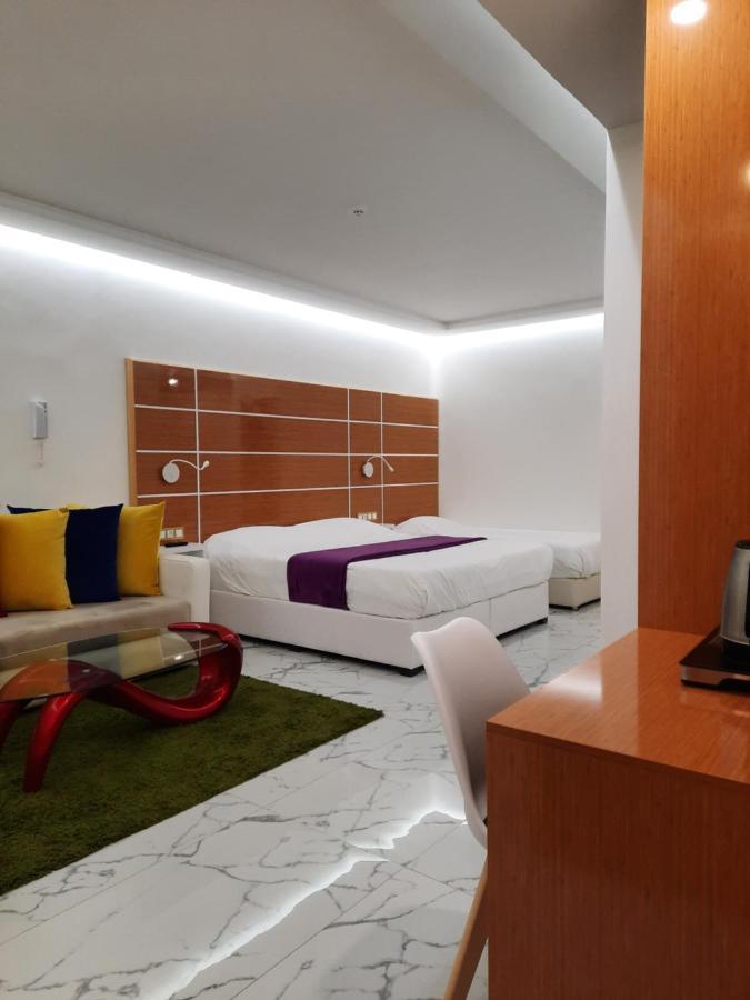 Appart Hotel Puerto Marino Al Hoceïma Екстериор снимка
