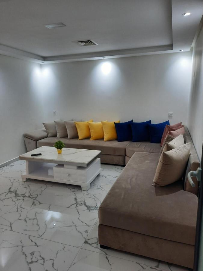 Appart Hotel Puerto Marino Al Hoceïma Екстериор снимка