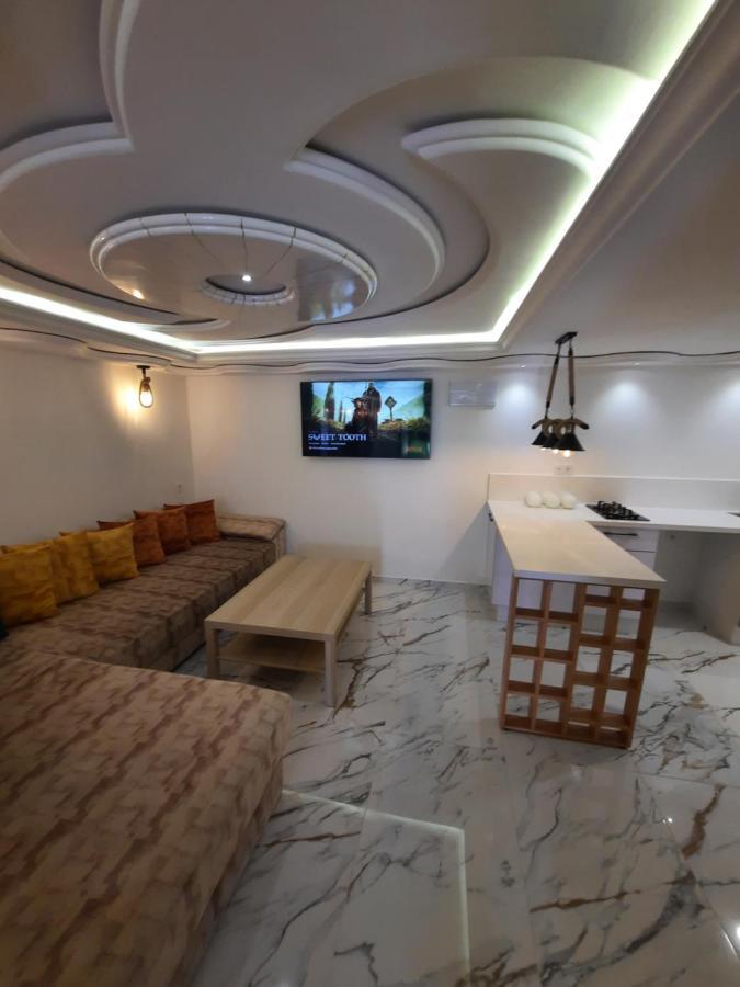 Appart Hotel Puerto Marino Al Hoceïma Екстериор снимка
