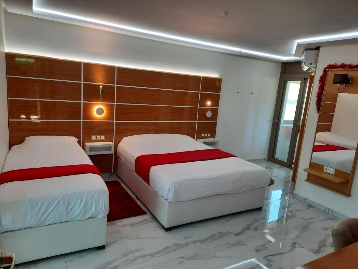 Appart Hotel Puerto Marino Al Hoceïma Екстериор снимка