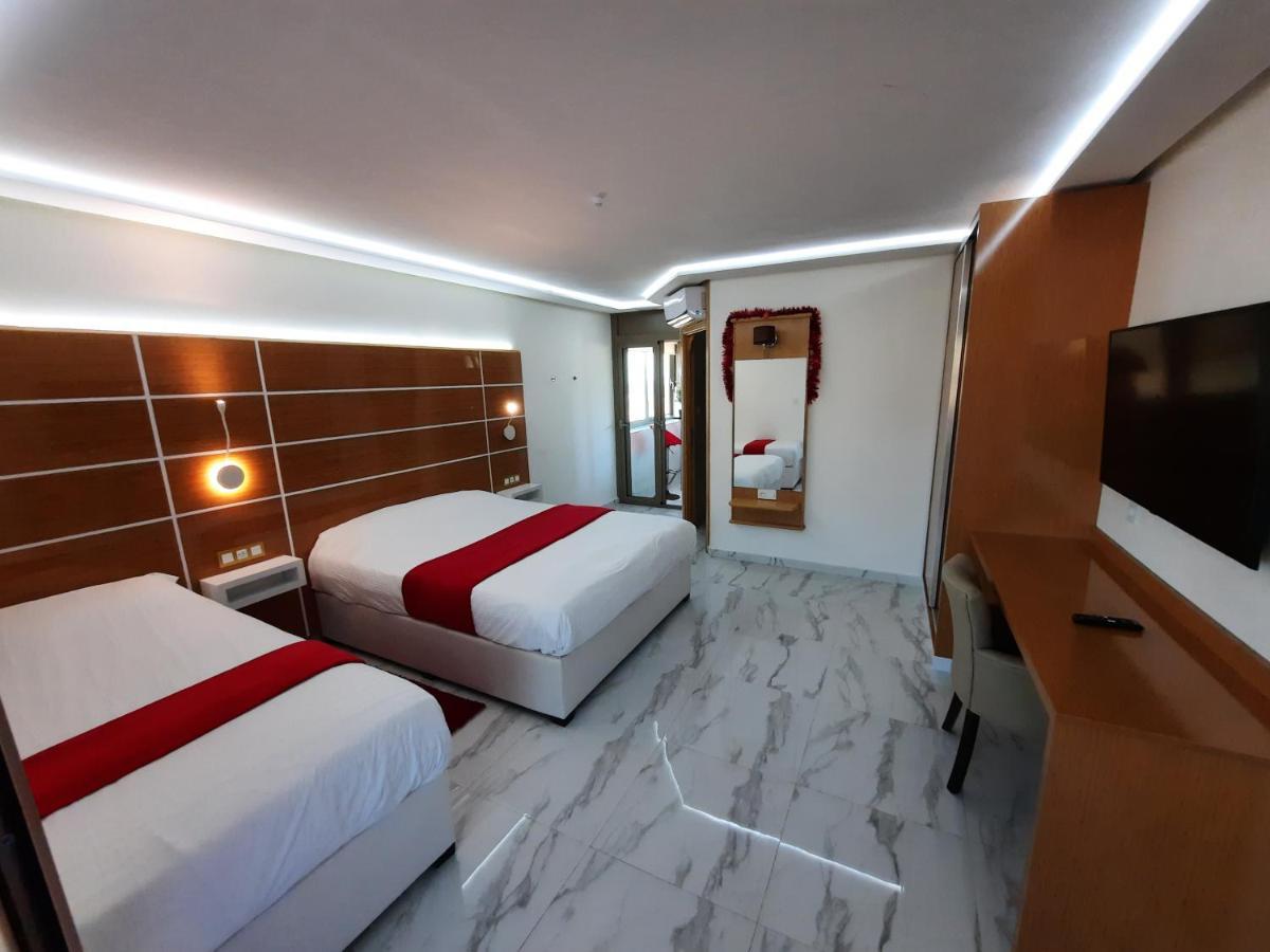 Appart Hotel Puerto Marino Al Hoceïma Екстериор снимка