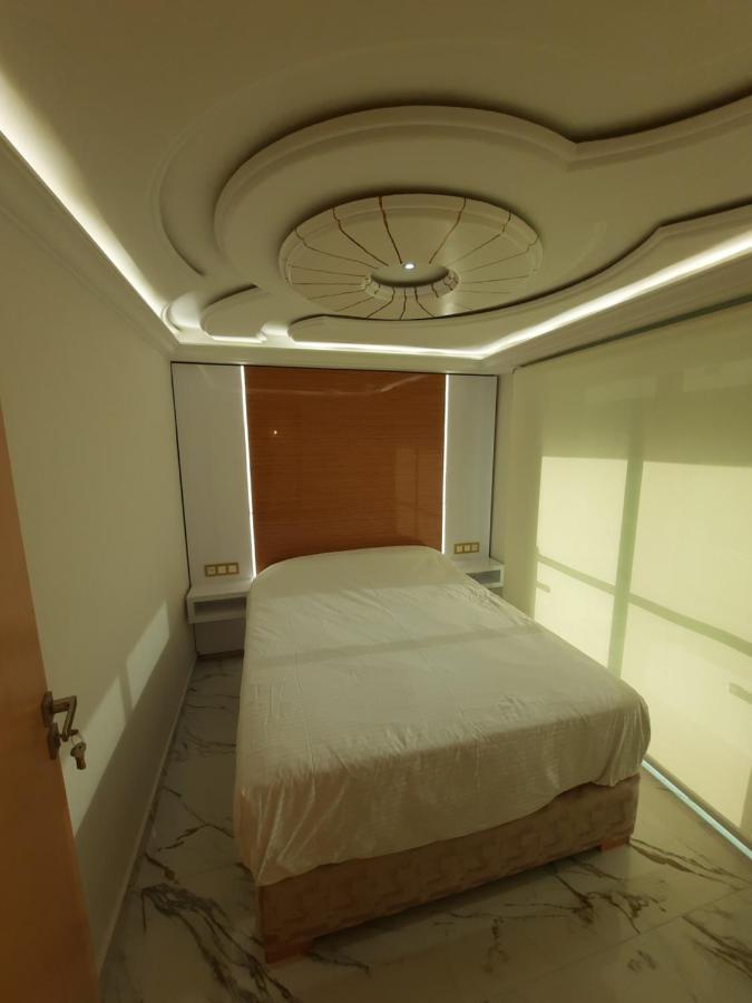 Appart Hotel Puerto Marino Al Hoceïma Екстериор снимка