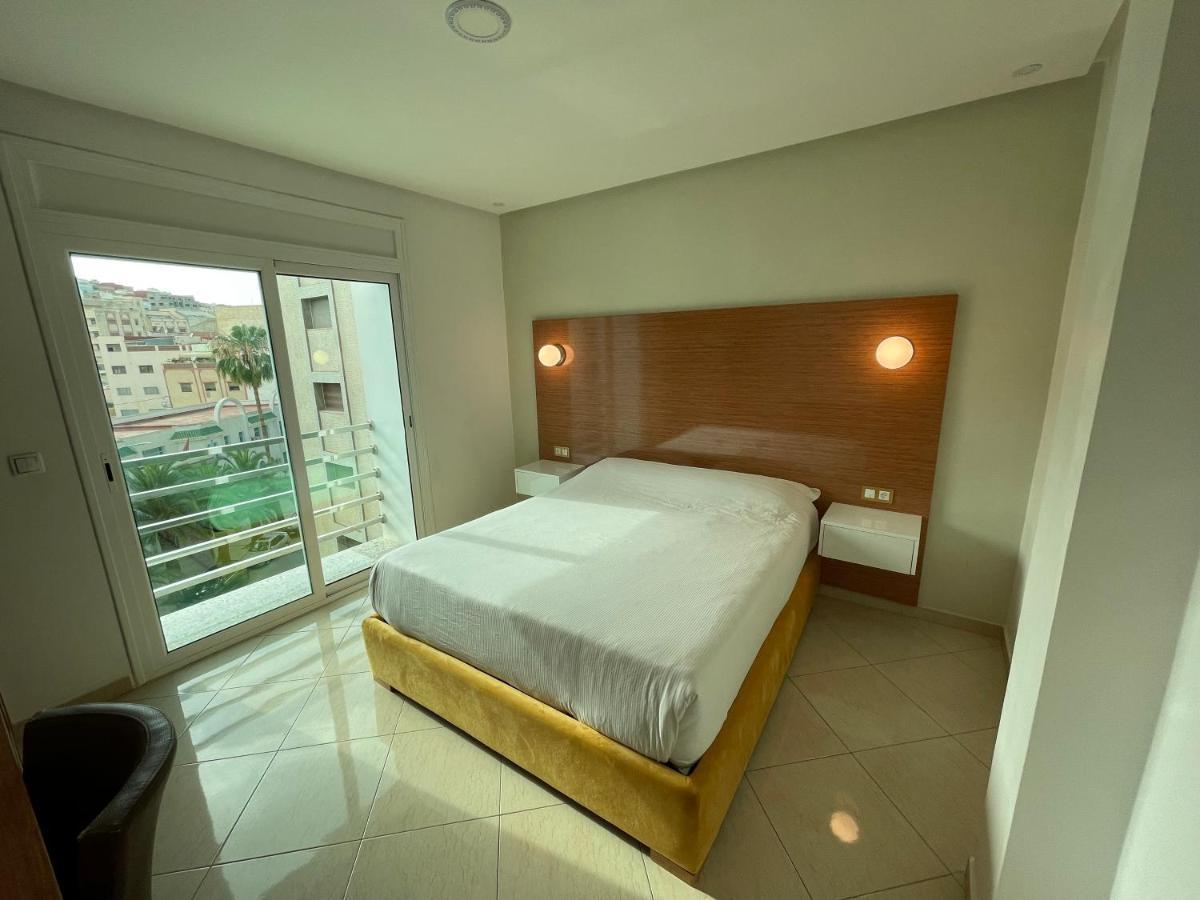 Appart Hotel Puerto Marino Al Hoceïma Екстериор снимка