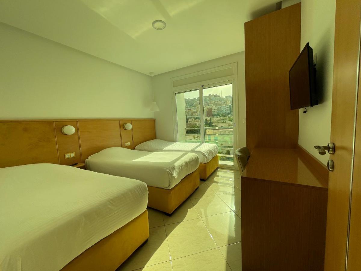Appart Hotel Puerto Marino Al Hoceïma Екстериор снимка