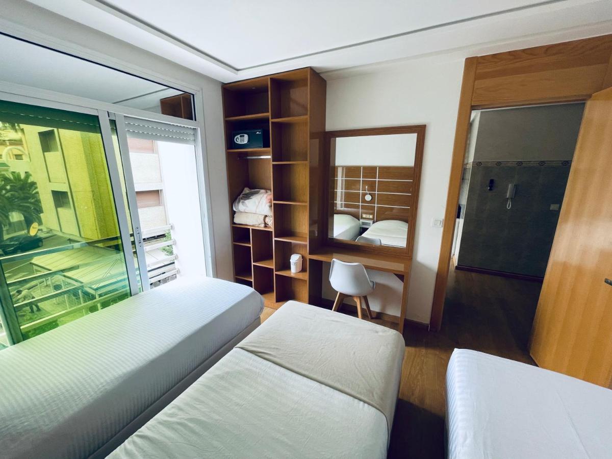 Appart Hotel Puerto Marino Al Hoceïma Екстериор снимка