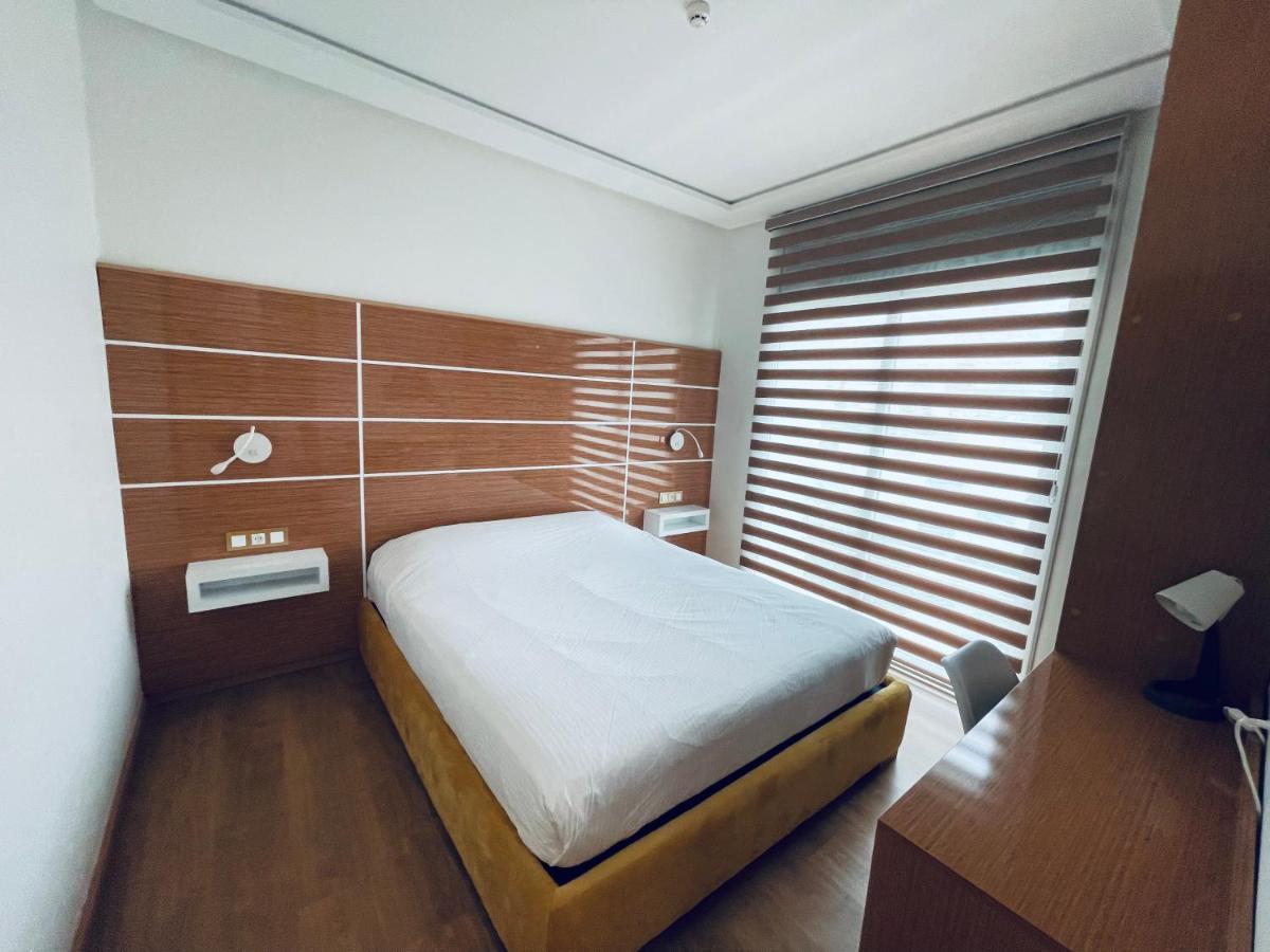 Appart Hotel Puerto Marino Al Hoceïma Екстериор снимка