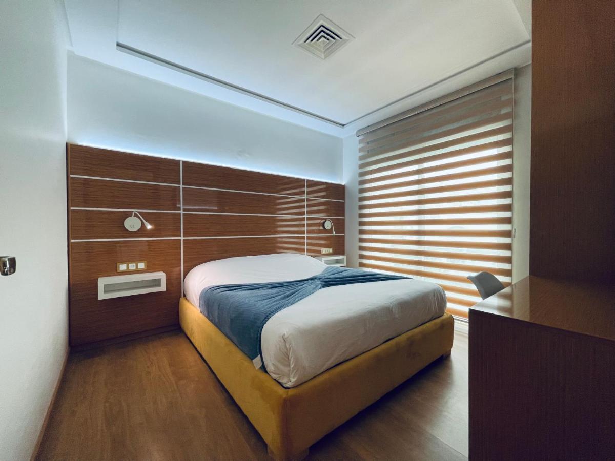Appart Hotel Puerto Marino Al Hoceïma Екстериор снимка