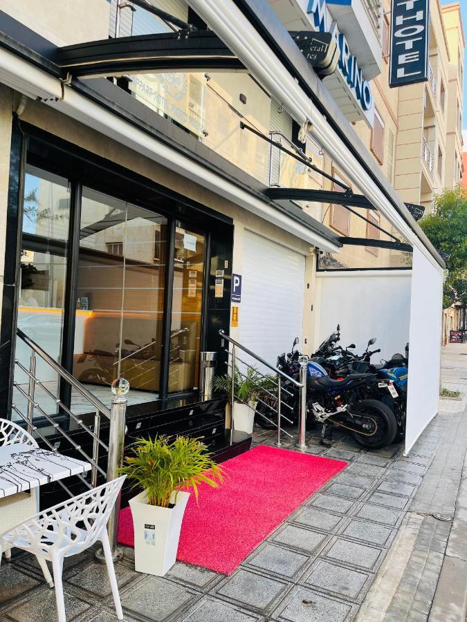 Appart Hotel Puerto Marino Al Hoceïma Екстериор снимка