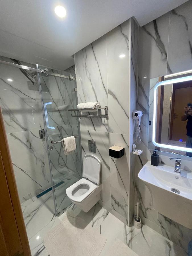 Appart Hotel Puerto Marino Al Hoceïma Екстериор снимка
