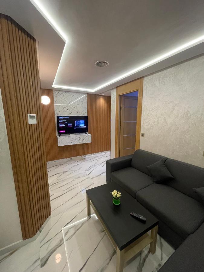 Appart Hotel Puerto Marino Al Hoceïma Екстериор снимка