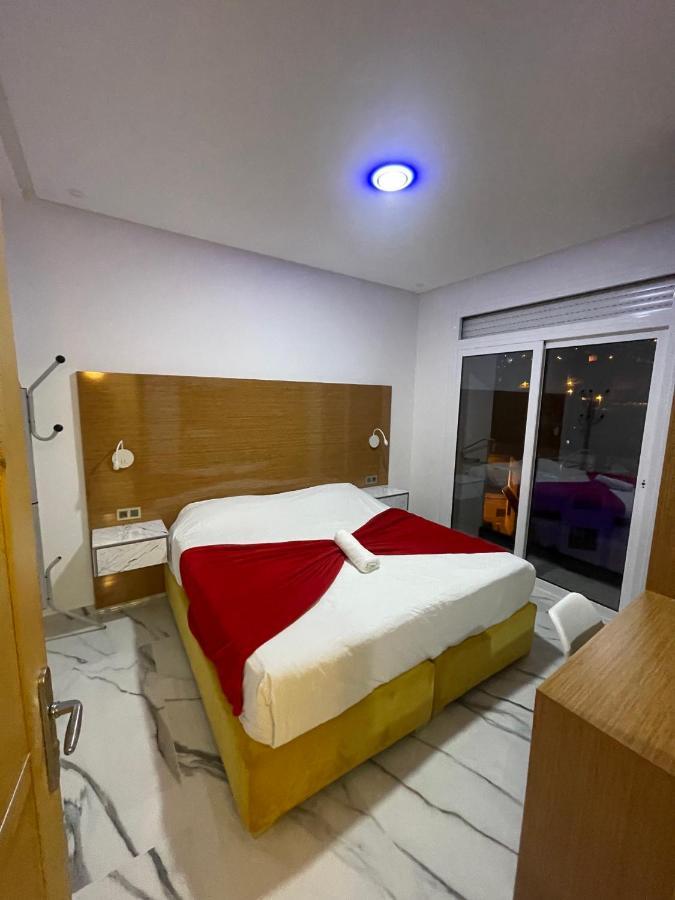 Appart Hotel Puerto Marino Al Hoceïma Екстериор снимка