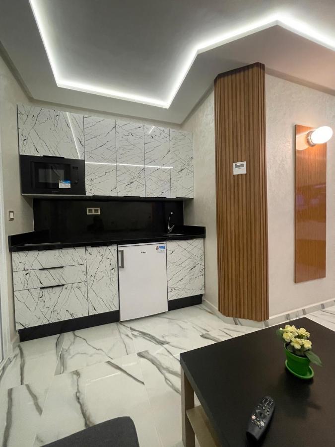 Appart Hotel Puerto Marino Al Hoceïma Екстериор снимка