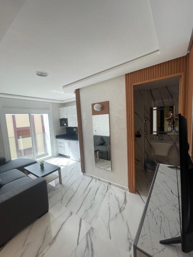Appart Hotel Puerto Marino Al Hoceïma Екстериор снимка