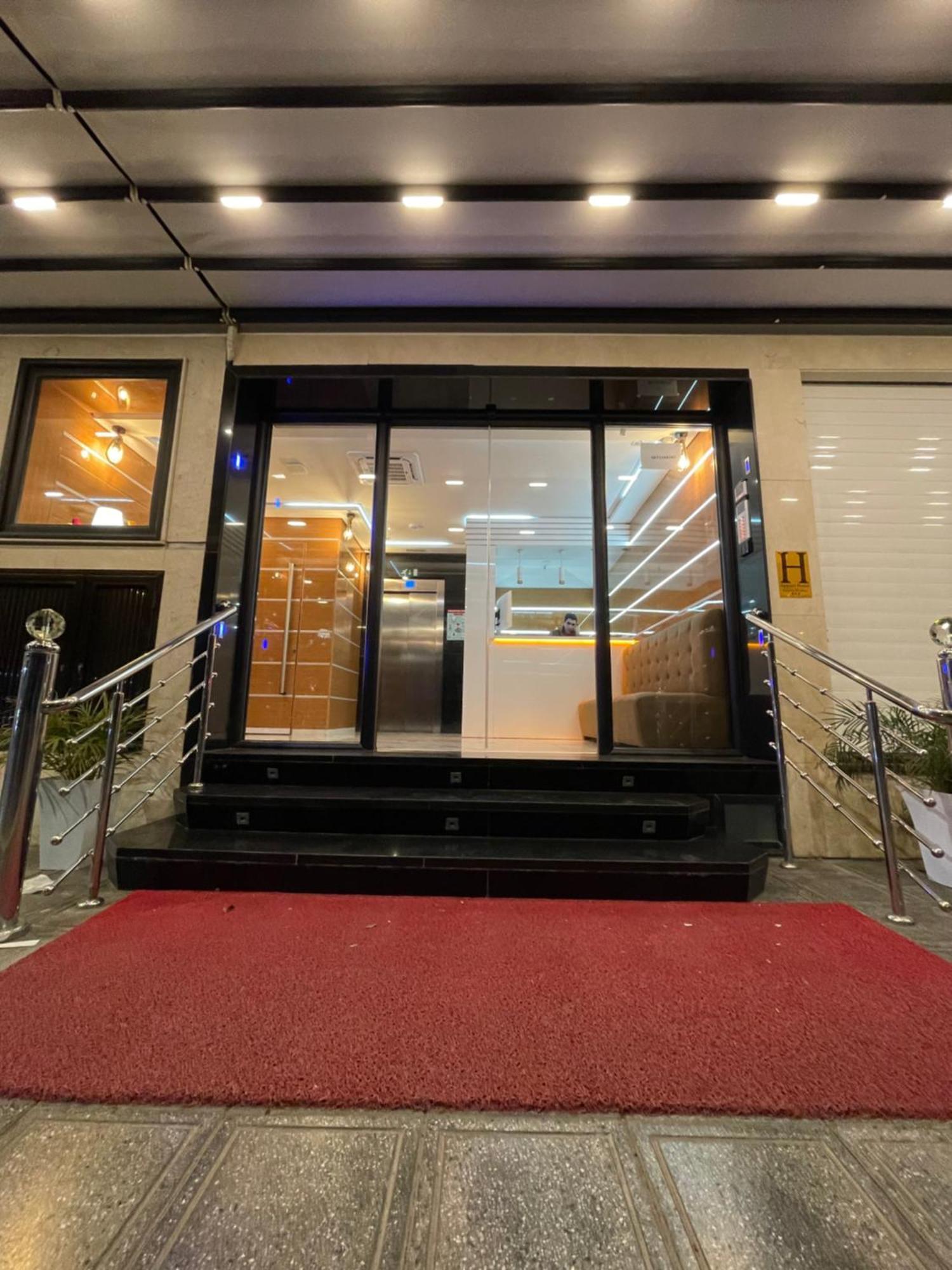 Appart Hotel Puerto Marino Al Hoceïma Екстериор снимка
